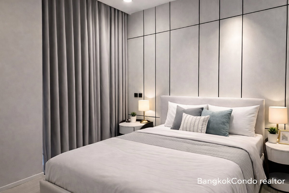 3-Bedroom Condo for Rent at Nusasiri Grand (137 sqm) — Ekkamai BTS