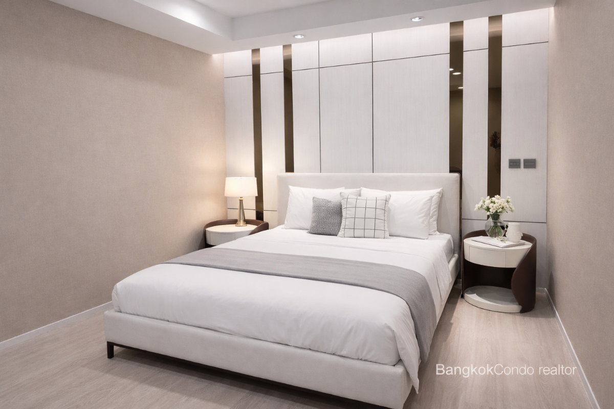 3-Bedroom Condo for Rent at Nusasiri Grand (137 sqm) — Ekkamai BTS
