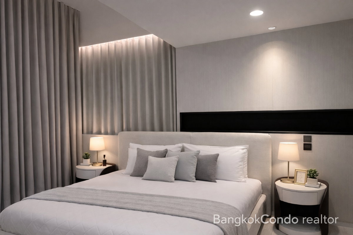 3-Bedroom Condo for Rent at Nusasiri Grand (137 sqm) — Ekkamai BTS