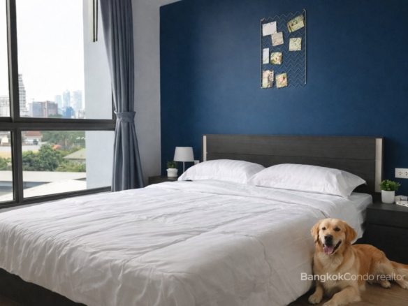 1-Bedroom Condo for Rent at Downtown Forty Nine (44 sqm) — Thonglor BTS