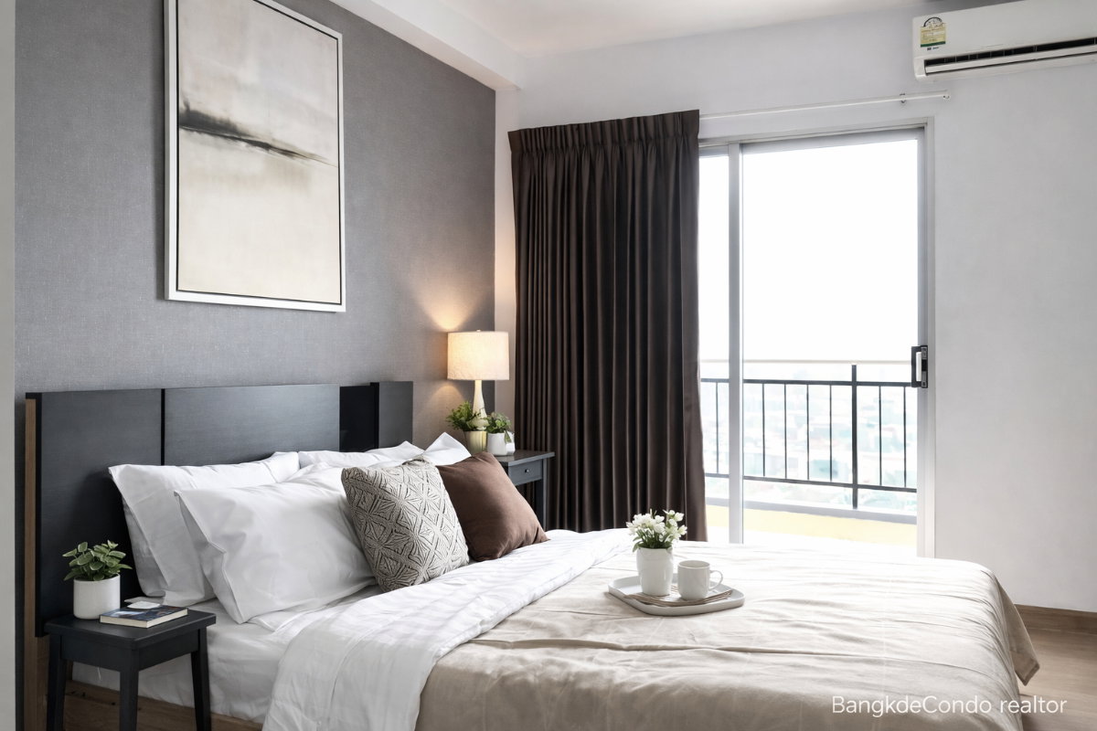 2-Bedroom Condo for Rent at Supalai Park Ekkamai – Thonglor (70.57 sqm) — Ekkamai BTS