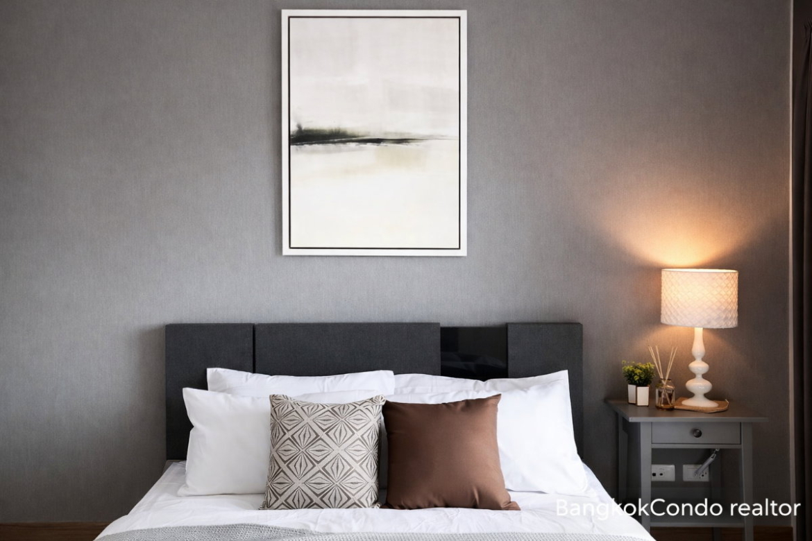 2-Bedroom Condo for Rent at Supalai Park Ekkamai – Thonglor (70.57 sqm) — Ekkamai BTS