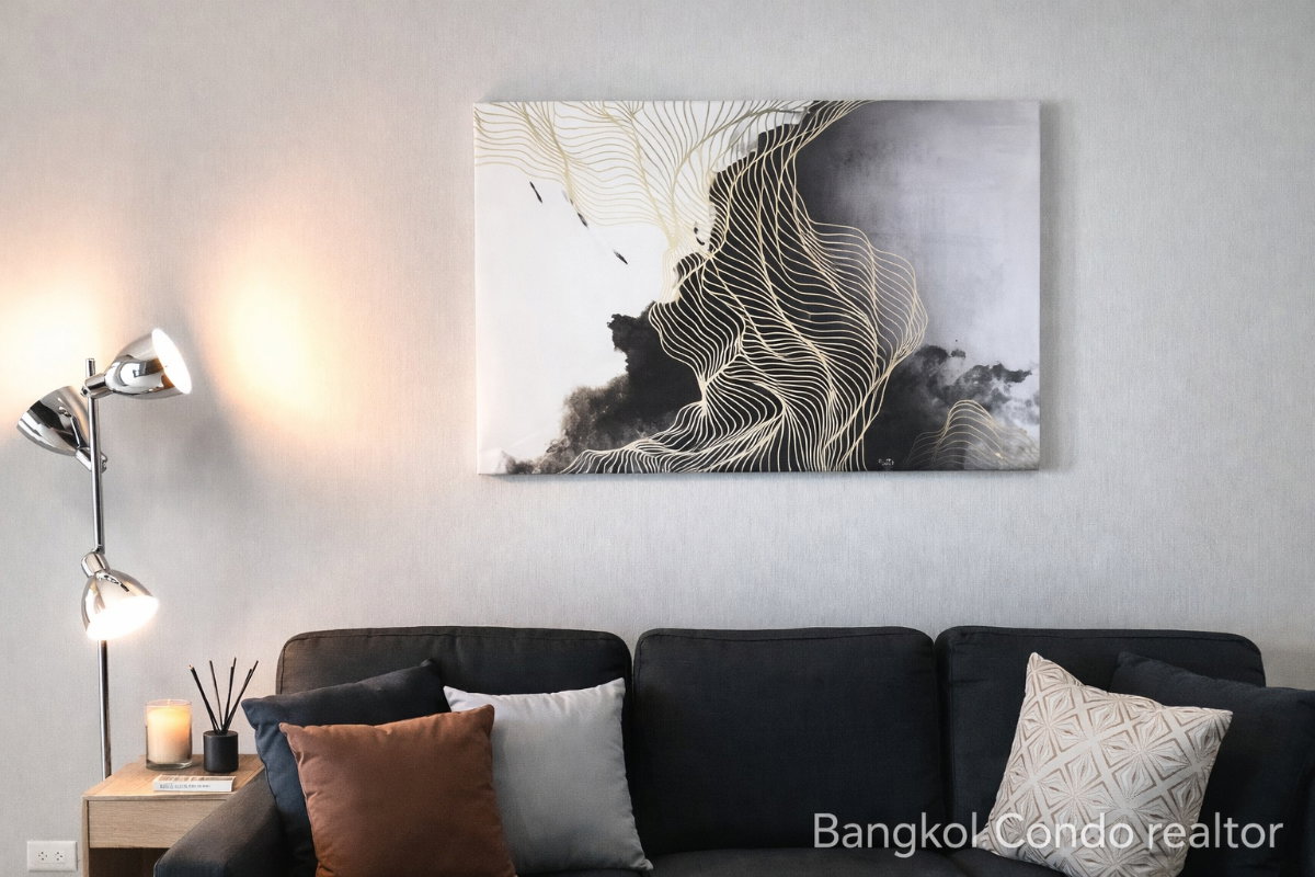 2-Bedroom Condo for Rent at Supalai Park Ekkamai – Thonglor (70.57 sqm) — Ekkamai BTS