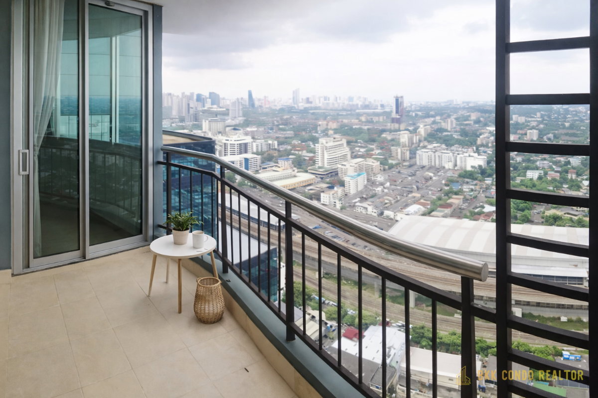 2-Bedroom Condo for Rent at Supalai Park Ekkamai – Thonglor (70.57 sqm) — Ekkamai BTS