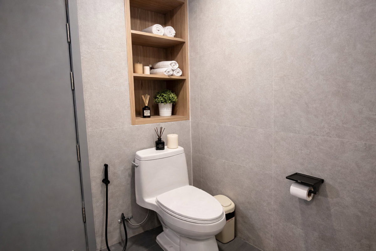 1-Bedroom Condo for Rent at The Rajdamri (68 sqm) — Chidlom BTS