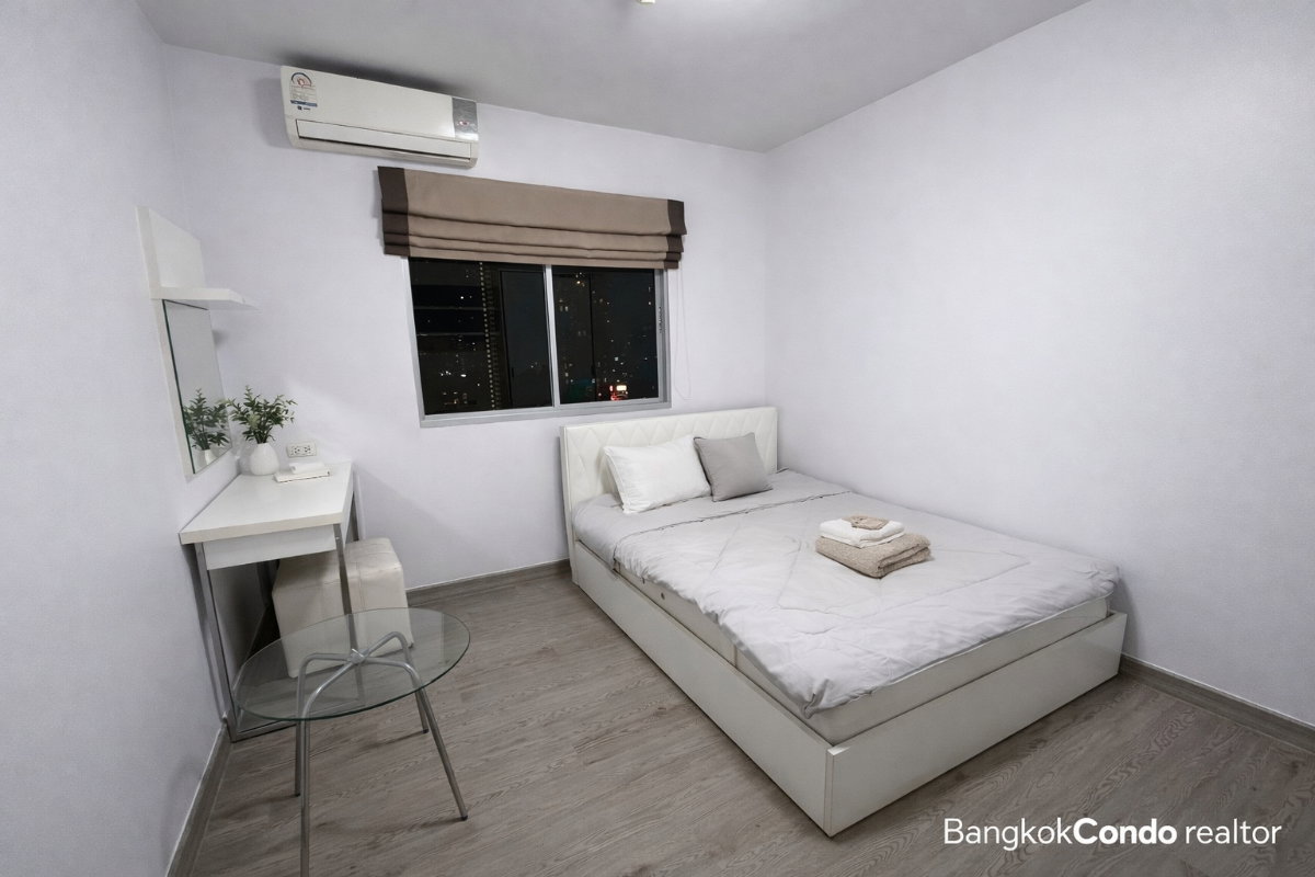 a11125-01 2-Bedroom Condo for Rent at Supalai Park Asoke – Ratchada (70 sqm) — Rama 9 MRT
