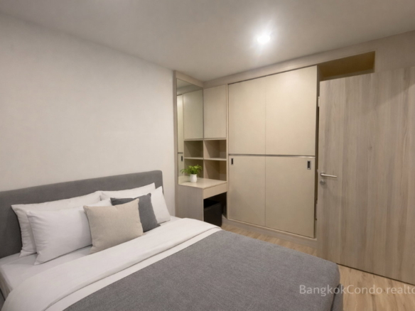 1-Bedroom Condo for Rent at Serio Sukhumvit 50 (32 sqm) — On Nut BTS