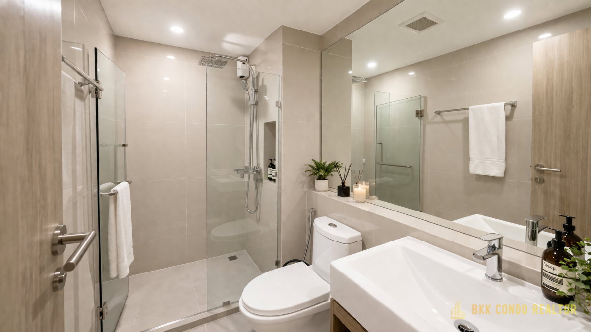 1-Bedroom Condo for Rent at Serio Sukhumvit 50 (32 sqm) — On Nut BTS