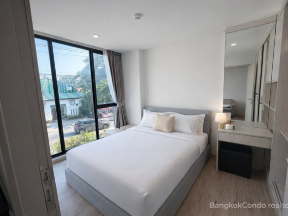 1-Bedroom Condo for Rent at Serio Sukhumvit 50 (37.73 sqm) — On Nut BTS