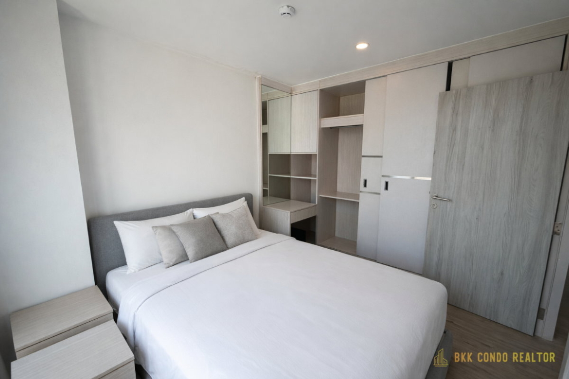 1-Bedroom Condo for Rent at Serio Sukhumvit 50 (37.73 sqm) — On Nut BTS