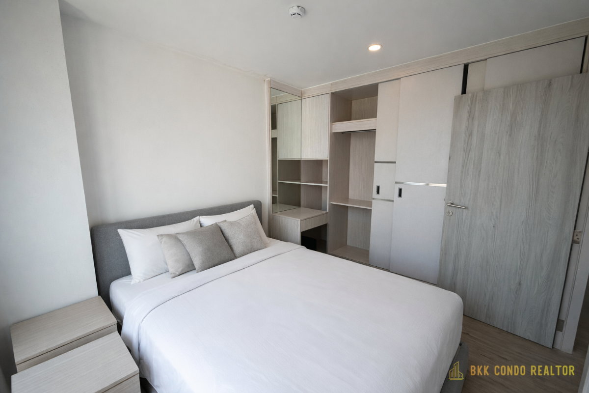 1-Bedroom Condo for Rent at Serio Sukhumvit 50 (37.73 sqm) — On Nut BTS