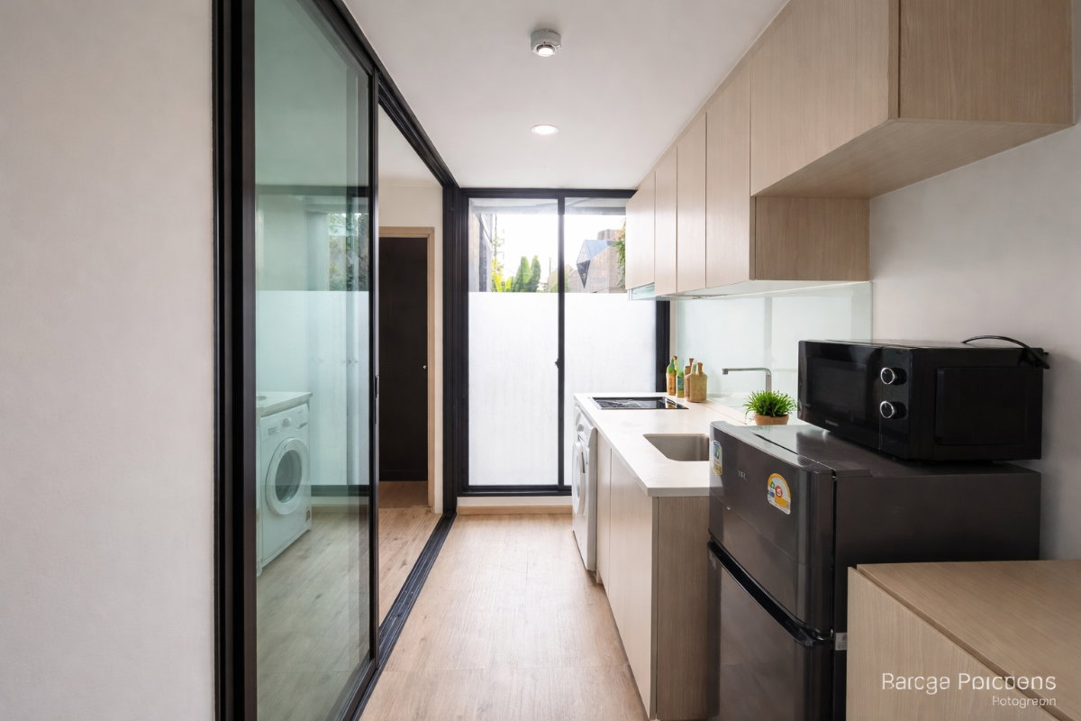 1-Bedroom Condo for Rent at Serio Sukhumvit 50 (37.73 sqm) — On Nut BTS