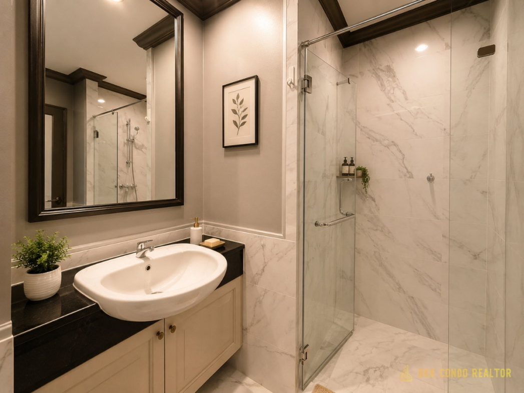 1-Bedroom Condo for Rent at The Reserve Kasemsan 3 (33.55 sqm) — National Stadium BTS