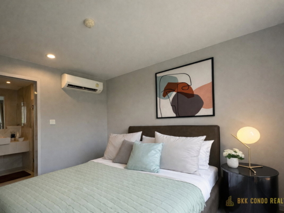 1-Bedroom Condo for Rent at IDEO Mobi Sukhumvit 40 (34.55 sqm) — Ekkamai BTS