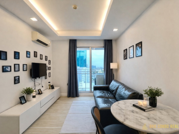 1-Bedroom Condo for Rent at Thru Thonglor (31 sqm) — Thonglor BTS