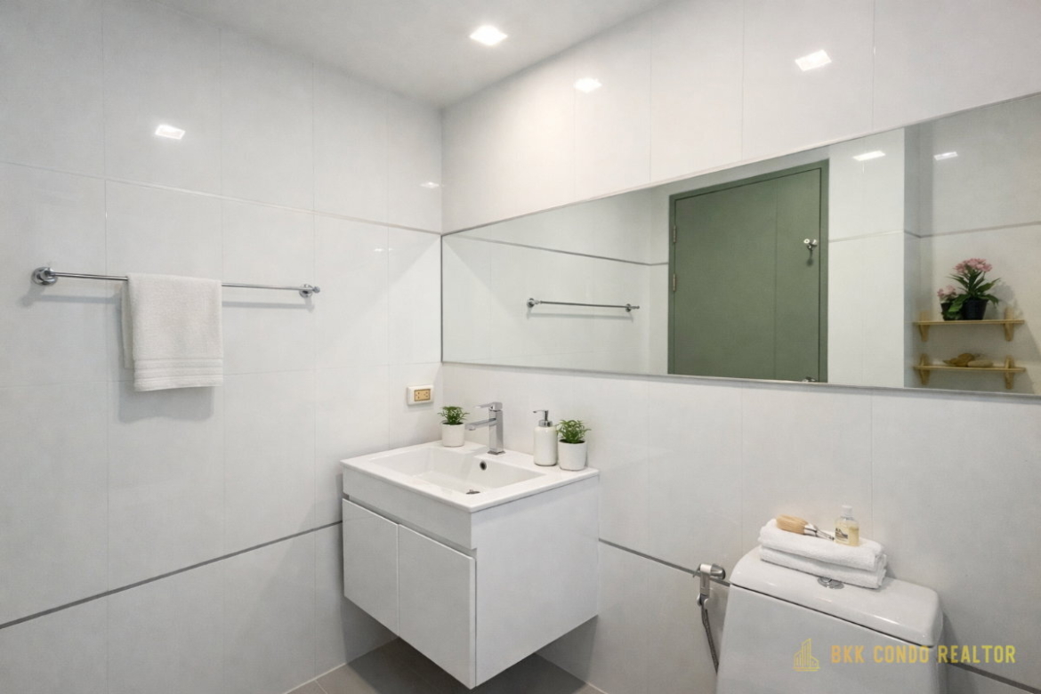 1-Bedroom Condo for Rent at Thru Thonglor (31 sqm) — Thonglor BTS