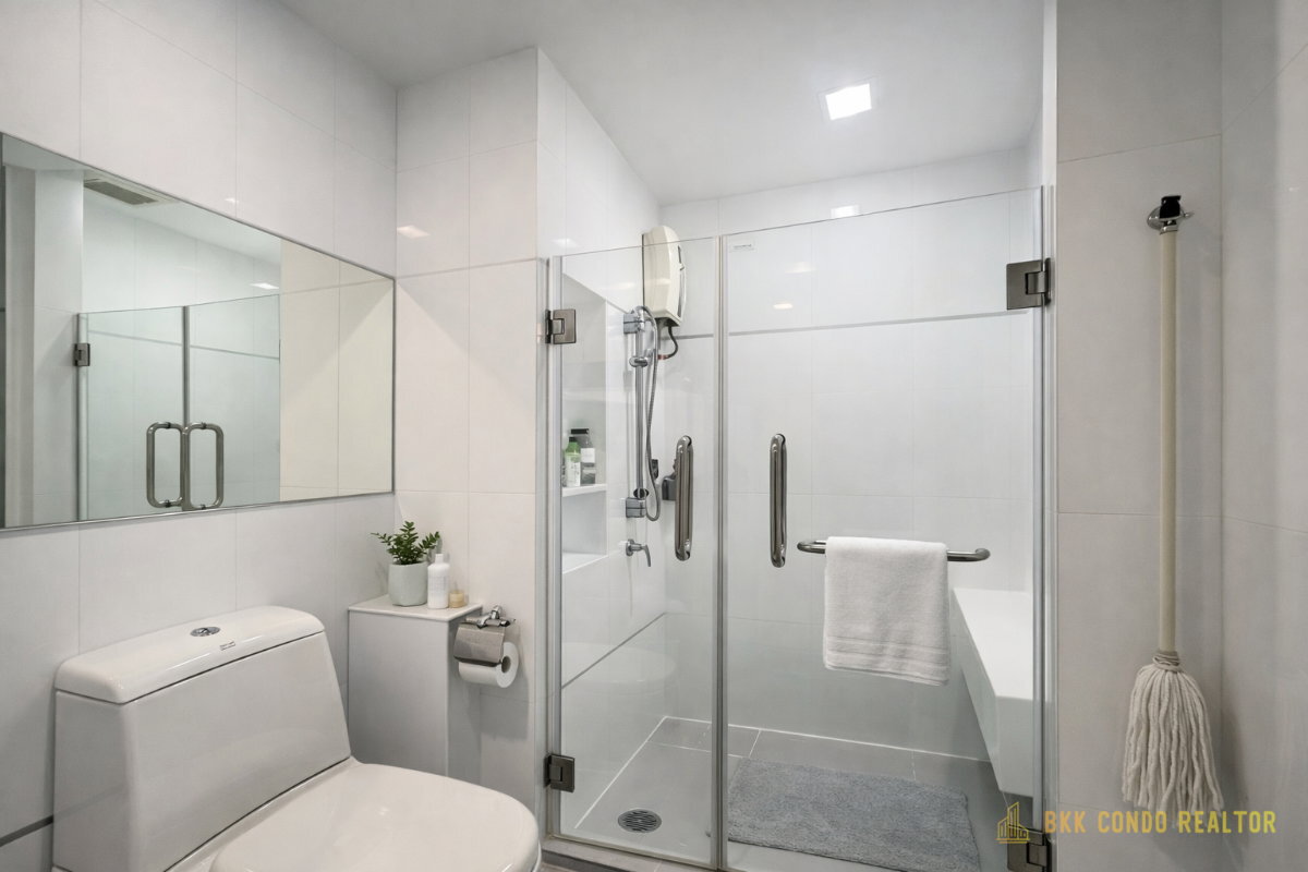 1-Bedroom Condo for Rent at Thru Thonglor (31 sqm) — Thonglor BTS