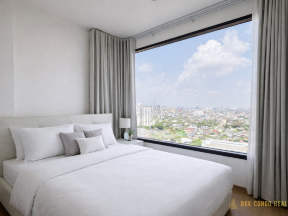 2-Bedroom Condo for Rent at MARU Ekkamai 2 (60 sqm) — Ekkamai BTS