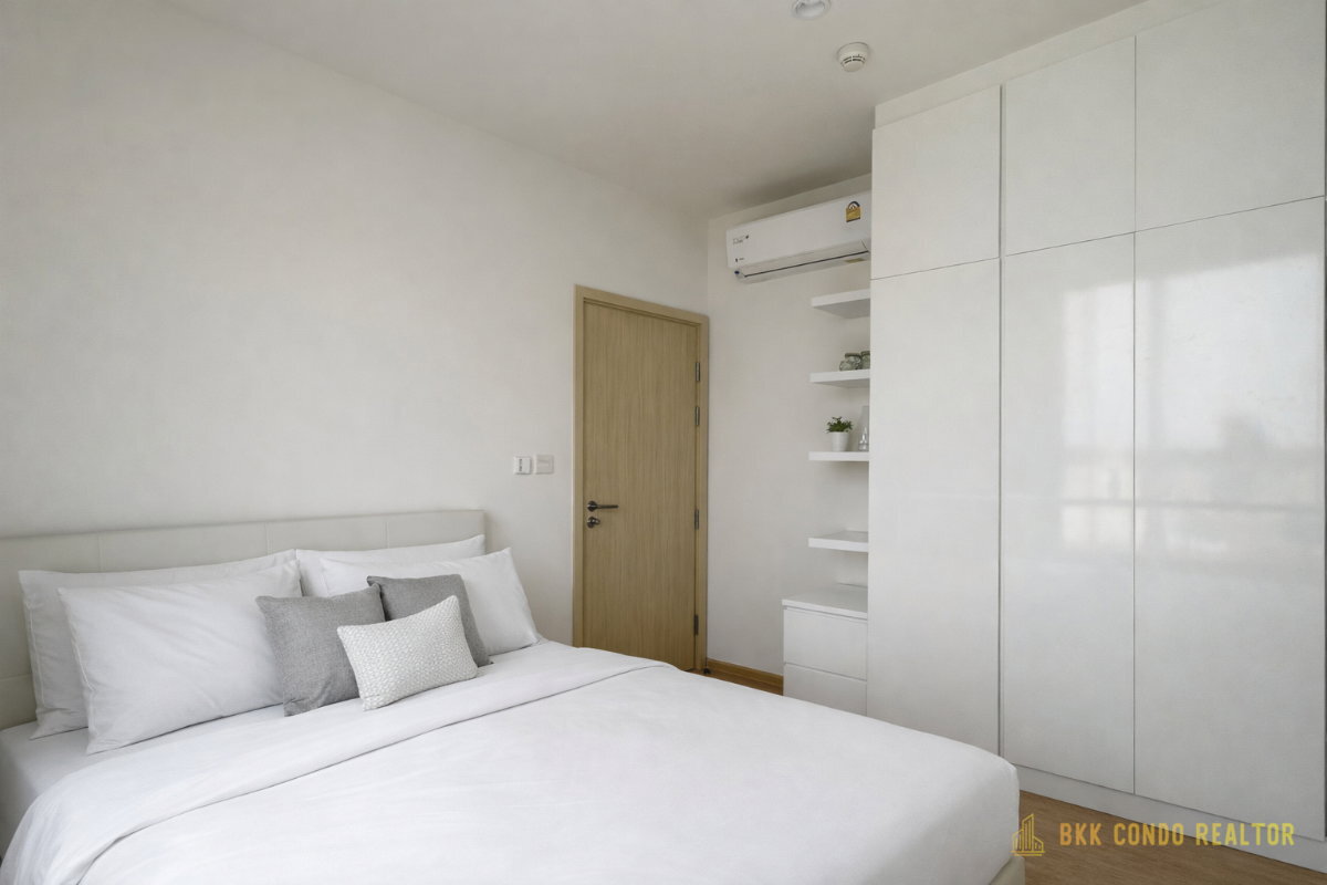 2-Bedroom Condo for Rent at MARU Ekkamai 2 (60 sqm) — Ekkamai BTS