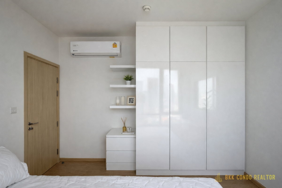 2-Bedroom Condo for Rent at MARU Ekkamai 2 (60 sqm) — Ekkamai BTS