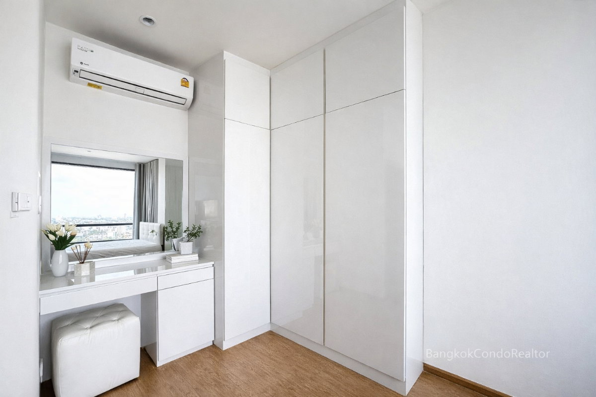 2-Bedroom Condo for Rent at MARU Ekkamai 2 (60 sqm) — Ekkamai BTS