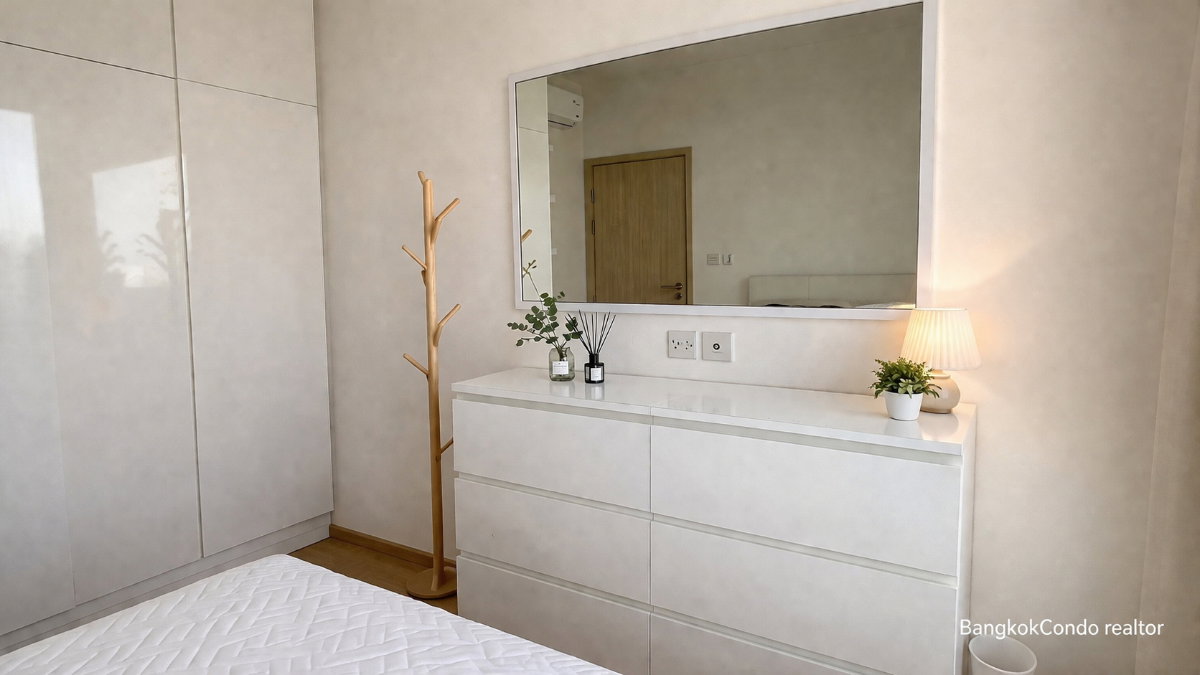 2-Bedroom Condo for Rent at MARU Ekkamai 2 (60 sqm) — Ekkamai BTS