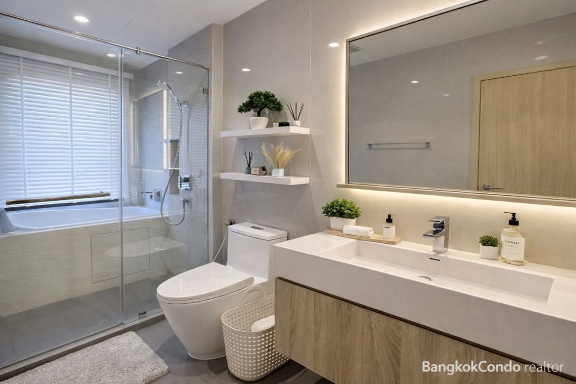 2-Bedroom Condo for Rent at MARU Ekkamai 2 (60 sqm) — Ekkamai BTS