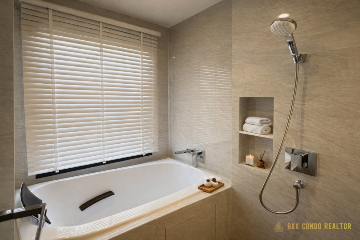 2-Bedroom Condo for Rent at MARU Ekkamai 2 (60 sqm) — Ekkamai BTS