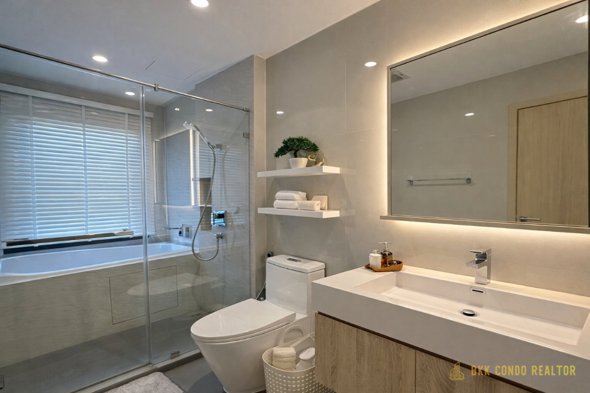 2-Bedroom Condo for Rent at MARU Ekkamai 2 (60 sqm) — Ekkamai BTS