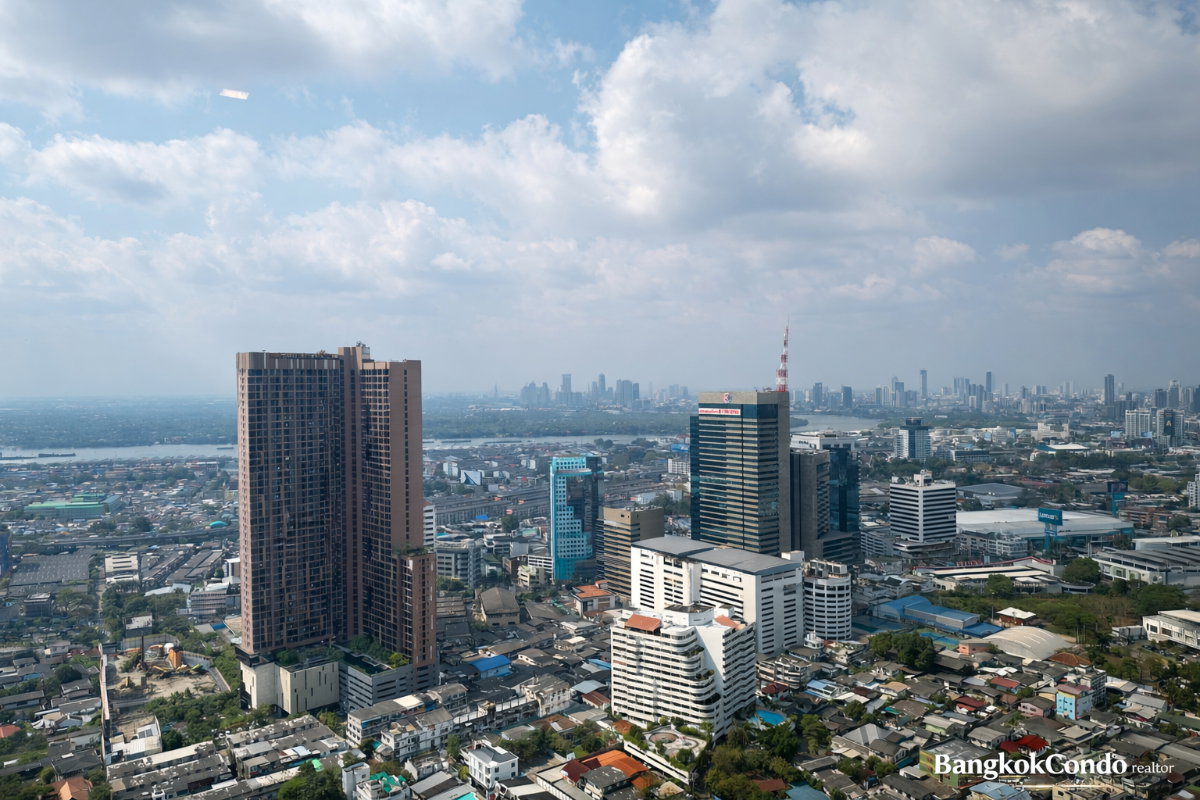 1-Bedroom Condo for Rent at IDEO Q Sukhumvit 36 (29 sqm) — Thonglor BTS