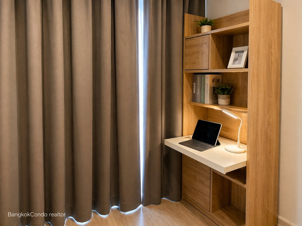 a11210-06 1-Bedroom Condo for Rent at IDEO Mobi Sukhumvit 81 (30 sqm) — On Nut BTS
