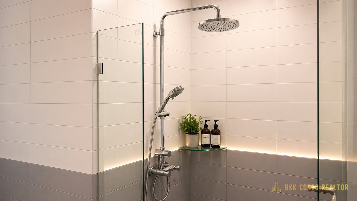 a11210-08 1-Bedroom Condo for Rent at IDEO Mobi Sukhumvit 81 (30 sqm) — On Nut BTS