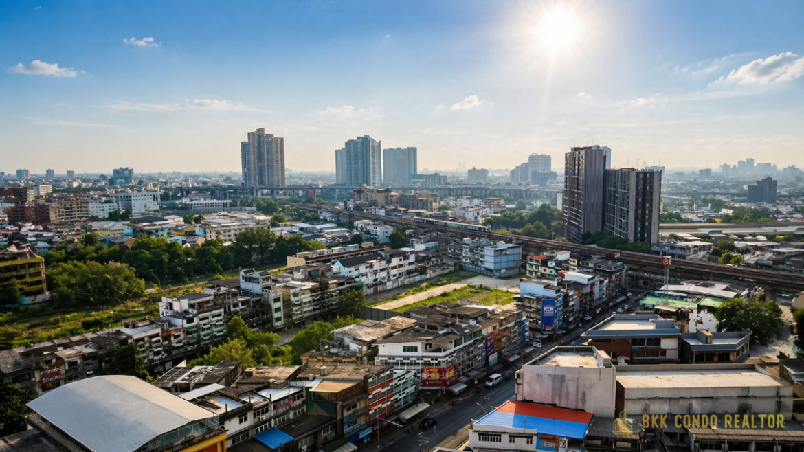 1-Bedroom Condo for Rent at IDEO Mix Sukhumvit 103 (30 sqm) — Udom Suk BTS