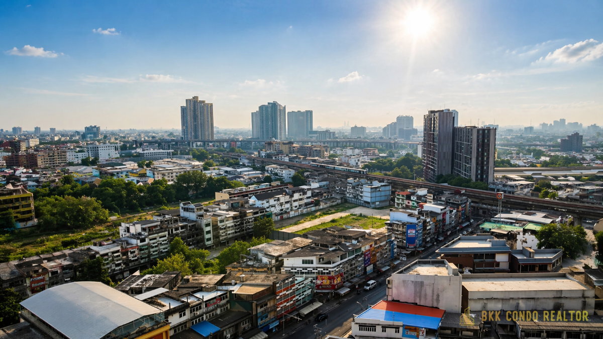 1-Bedroom Condo for Rent at IDEO Mix Sukhumvit 103 (30 sqm) — Udom Suk BTS