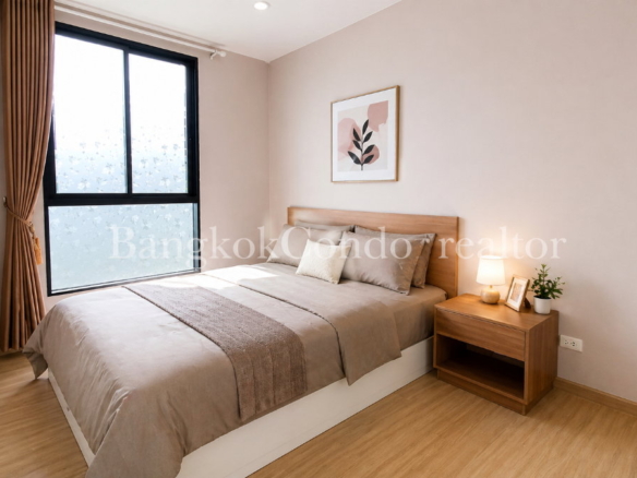 1-Bedroom Condo for Rent at The Tree Onnut Station (26 sqm) — On Nut BTS