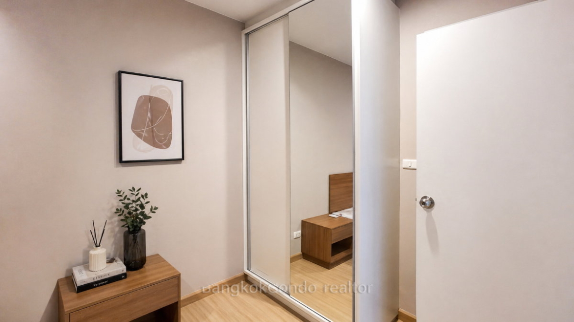 1-Bedroom Condo for Rent at The Tree Onnut Station (26 sqm) — On Nut BTS