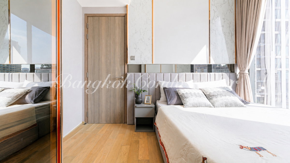 1-Bedroom Condo for Rent at CELES Asoke (35 sqm) — Asoke BTS