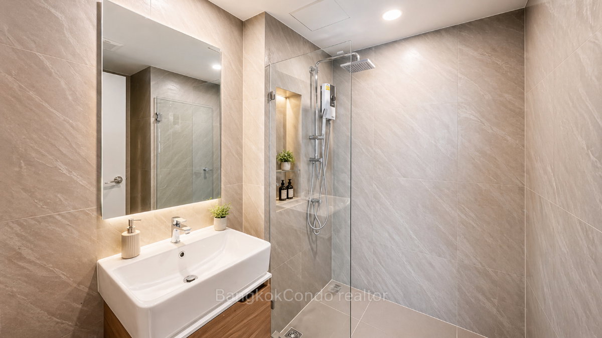 1-Bedroom Condo for Rent at IDEO Chula – Samyan (34.5 sqm) — Sam Yan MRT
