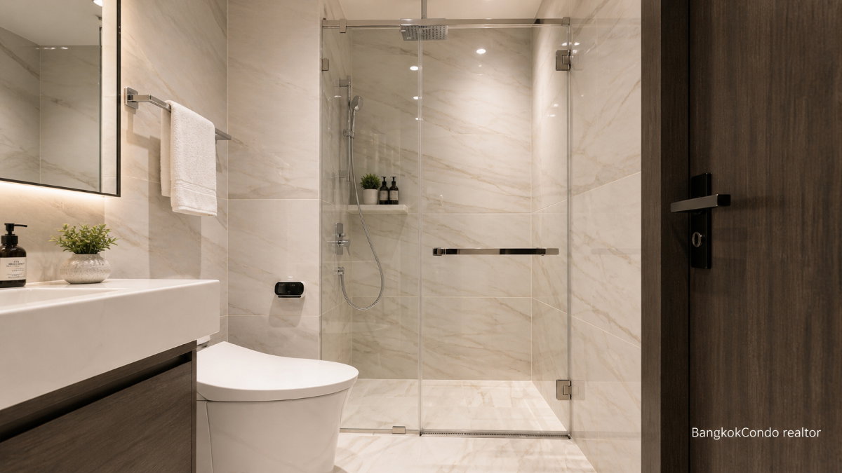 1-Bedroom Condo for Rent at Supalai ICON Sathorn (45 sqm) — Chong Nonsi BTS