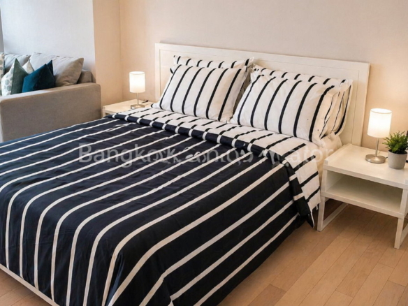 1-Bedroom Condo for Rent at Noble Solo (34.5 sqm) — Thonglor BTS
