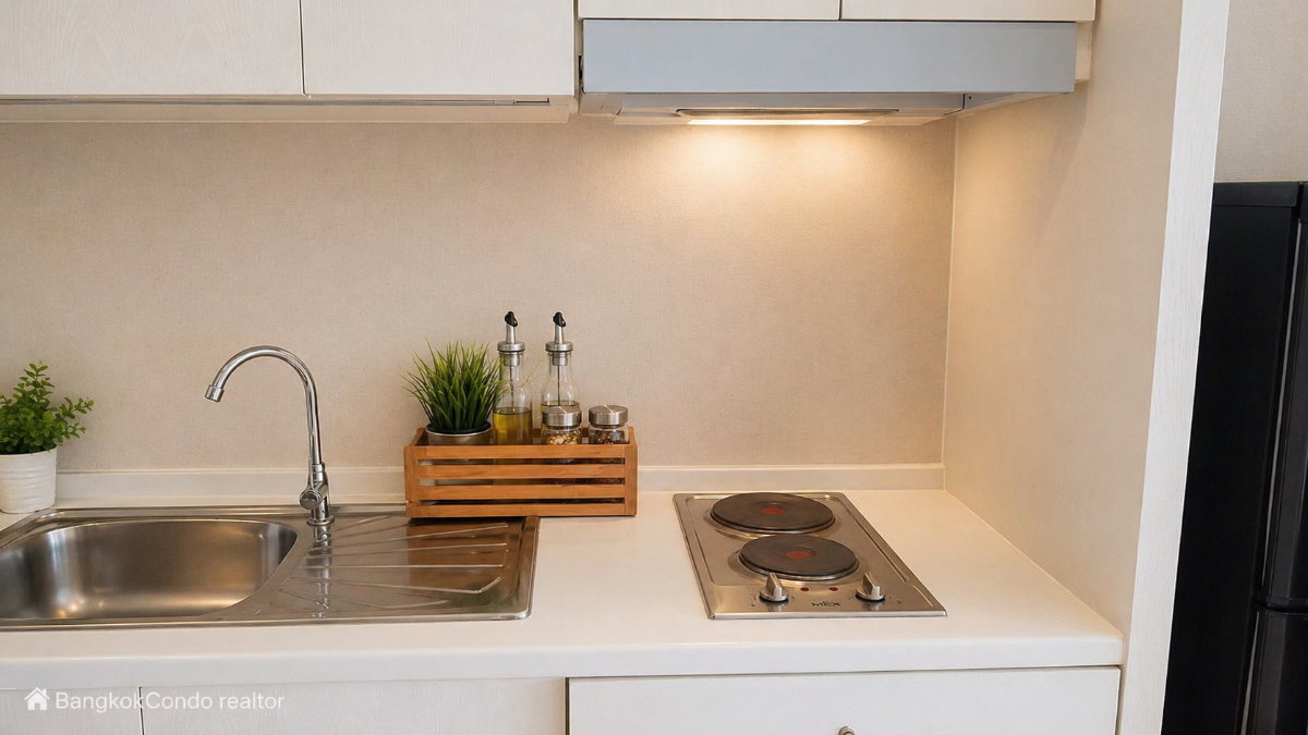 a11243-03 1-Bedroom Condo for Rent at Noble Solo (34.5 sqm) — Thonglor BTS