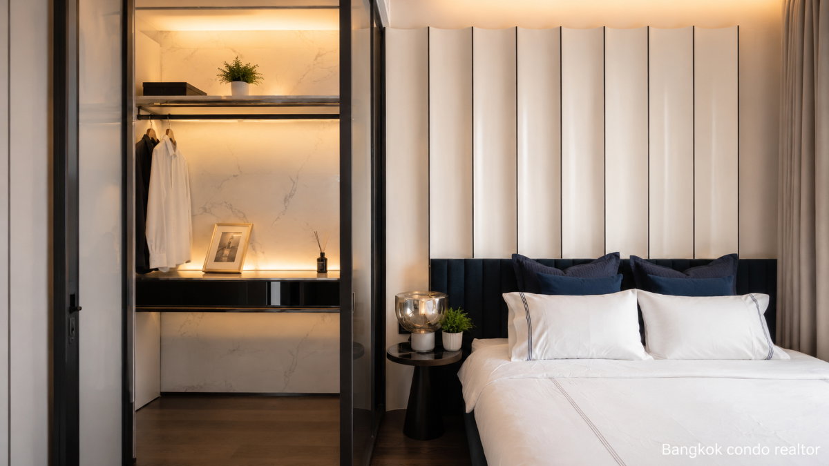 2-Bedroom Condo for Rent at The Bangkok Thonglor (86 sqm) — Thong Lor BTS