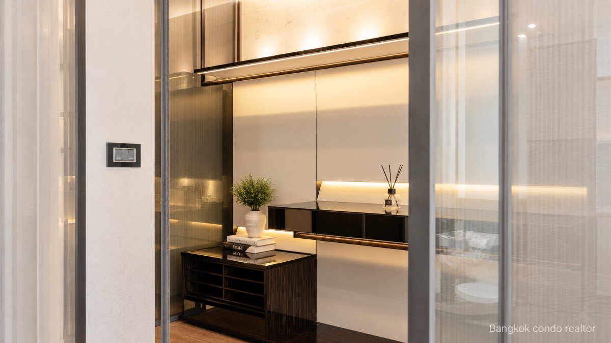2-Bedroom Condo for Rent at The Bangkok Thonglor (86 sqm) — Thong Lor BTS