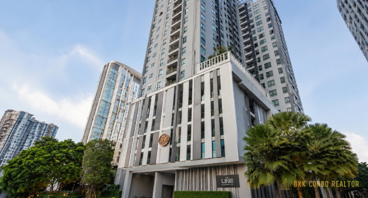 1-Bedroom Condo for Rent at The President Sukhumvit 81 (38 sqm) — On Nut BTS