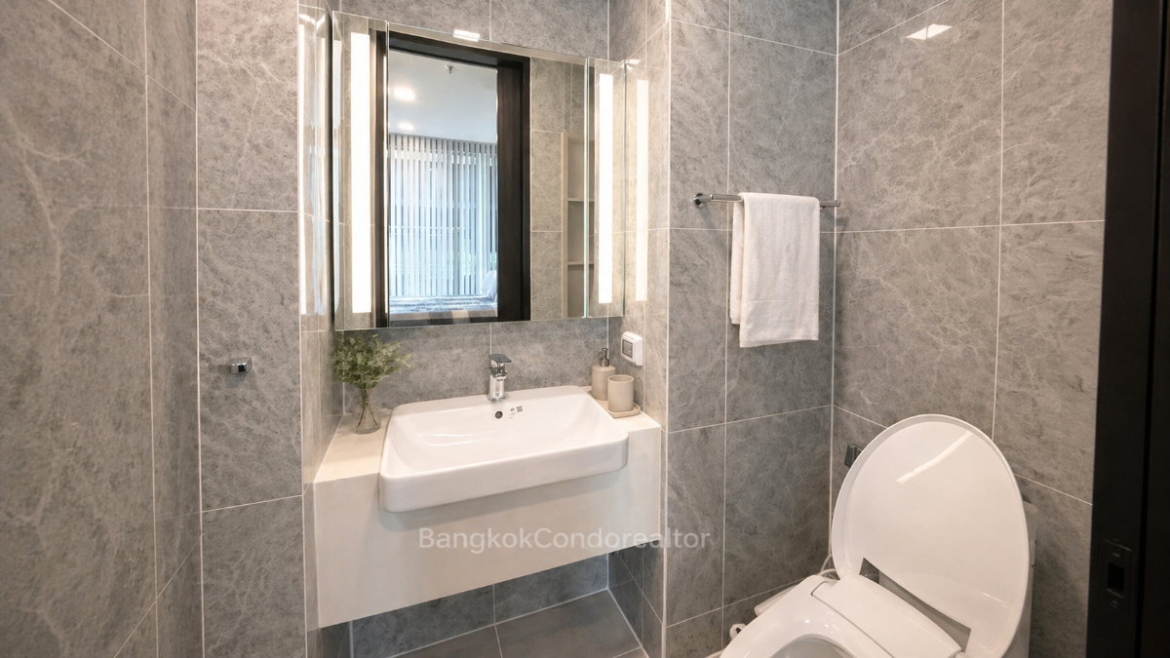1-Bedroom Condo for Rent at Noble Around Ari (27.5 sqm) — Ari BTS