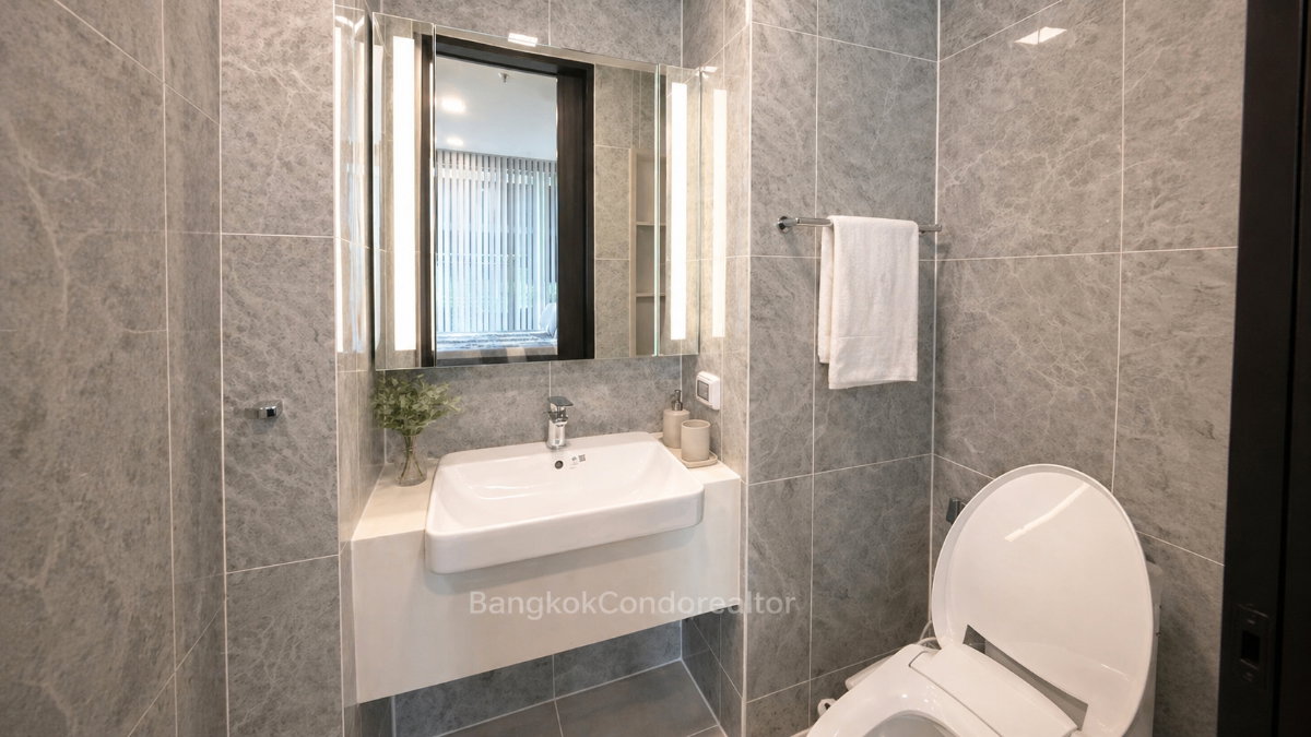 1-Bedroom Condo for Rent at Noble Around Ari (27.5 sqm) — Ari BTS