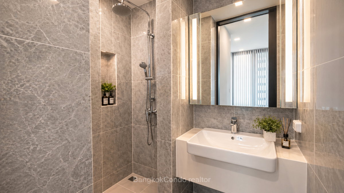 1-Bedroom Condo for Rent at Noble Around Ari (27.5 sqm) — Ari BTS