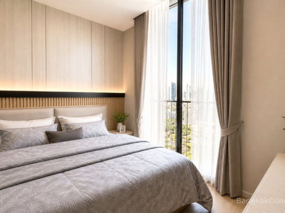 2-Bedroom Condo for Rent at Noble State 39 (60 sqm) — Phrom Phong BTS
