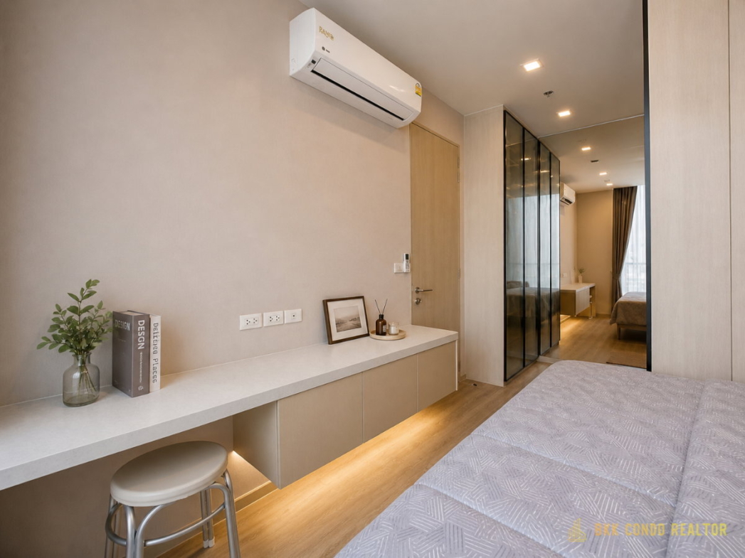 2-Bedroom Condo for Rent at Noble State 39 (60 sqm) — Phrom Phong BTS