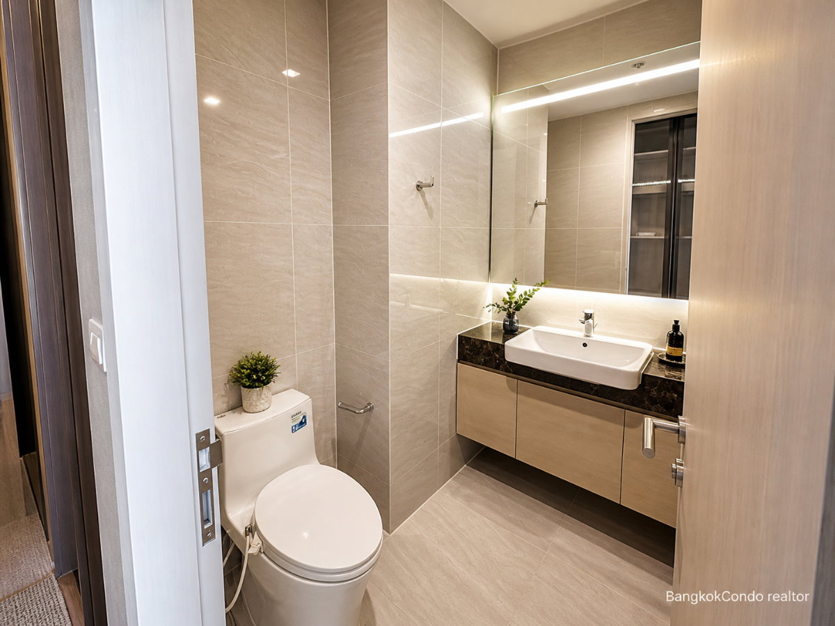 2-Bedroom Condo for Rent at Noble State 39 (60 sqm) — Phrom Phong BTS